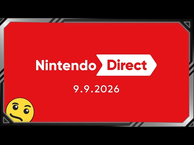 September Nintendo Direct reaction!