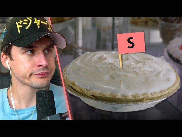 I Ranked Every Pie