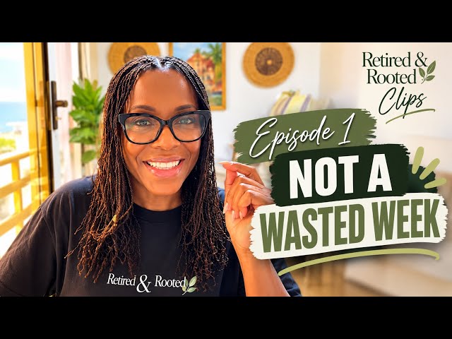 An Imperfect Week Is NOT a Wasted Week! | R&R Clips Ep1