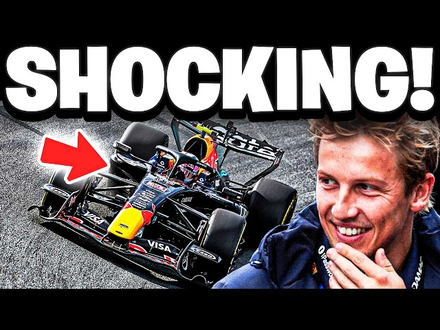 What Lawson Did At Zandvoort That Even Red Bull Didn't See Coming