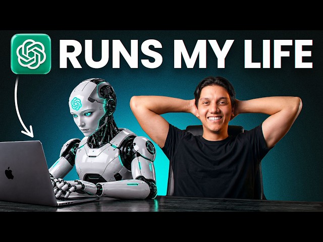 How I Built a Personal Assistant Using ChatGPT-6 Astra (AI Agents)