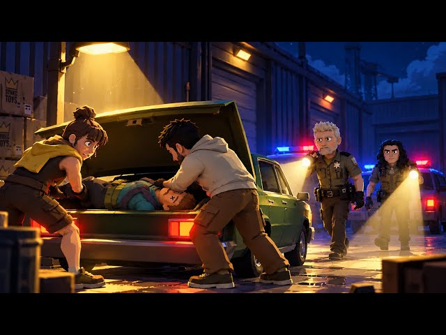 NO BODY - NO CASE! HIDE THE BODY BEFORE THE POLICE ARRIVE!