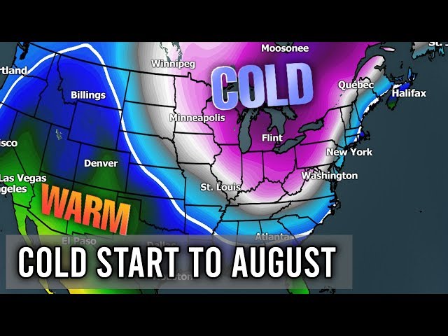 Cold Start to August