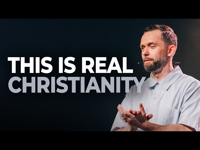 Three Rivers of Deep Spirituality // Pastor Vlad