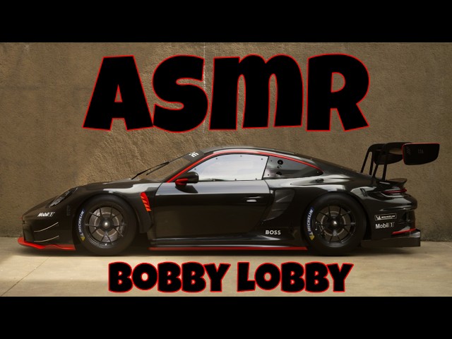 Gran Turismo 7 ASMR  'Bobby Lobby' - Not Well  :(