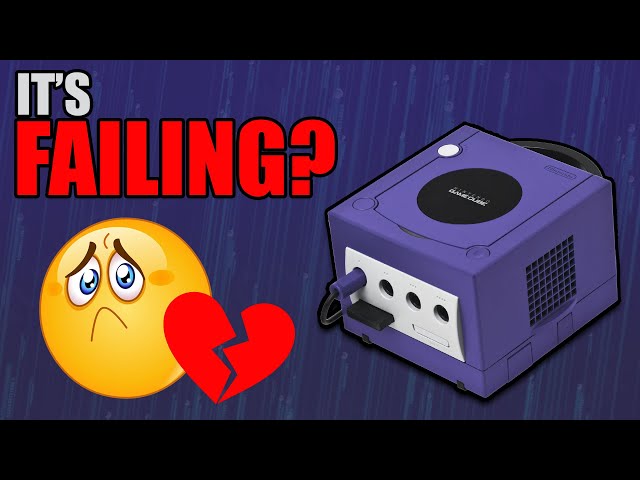 WHY the GAMECUBE is FAILING