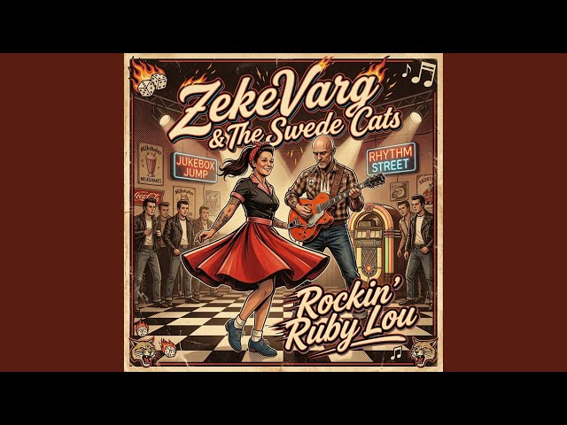 Rockin' Ruby Lou