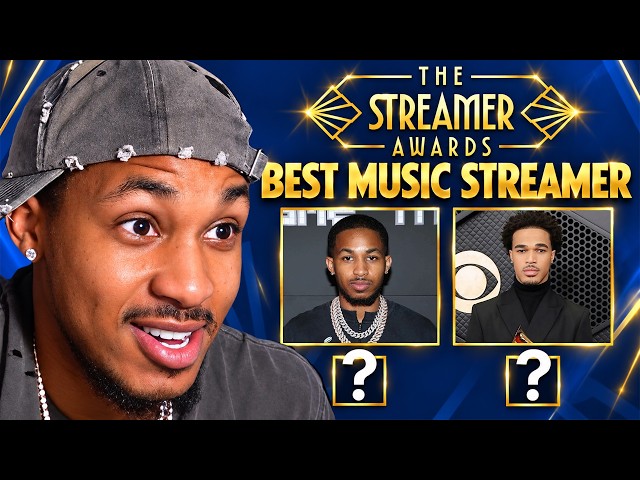 I Got Nominated For Best Music Streamer of 2026.. 👀