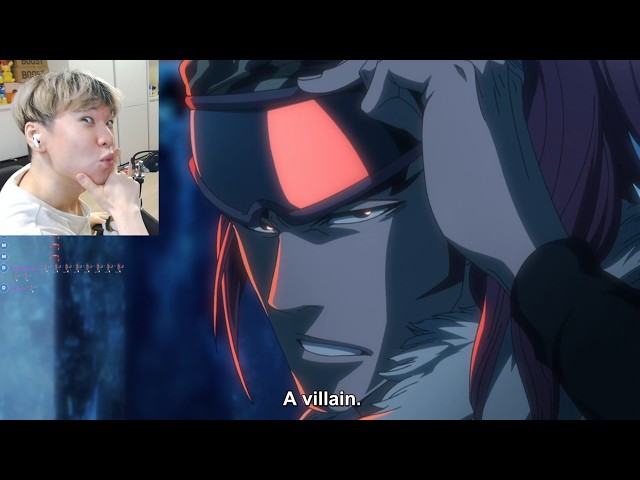 I SKIPPED AN EPISODE....HOLY RENJI UPSCALE ?? Bleach TYBW Ep 18 REACTION