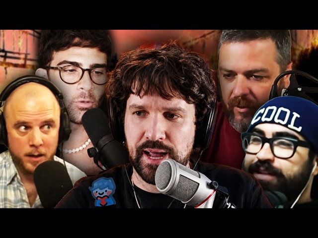 Destiny Talks About Pisco, Hasan, Community Drama & Bridge Burning