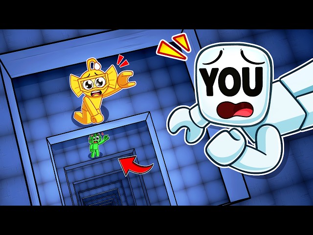 You Survive The PLATFORM with SPRUNKIS?
