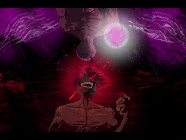 Friend vs Oxavian | [DUEL #3] "EXPERIMENT #03" | "What is it like to struggle?"