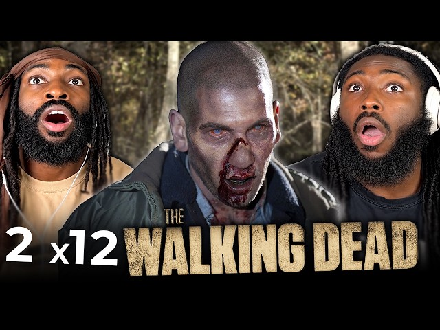 THE WALKING DEAD 2x12 REACTION | This Show Is RUTHLESS!! | Review