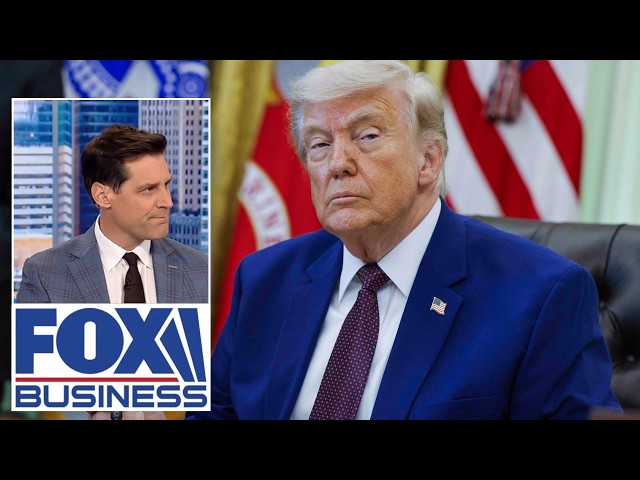 Trump chose to do 'BIG THINGS,' Brian Brenberg says