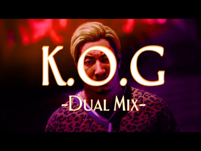 Lost Judgment: K.O.G -Dual Mix-