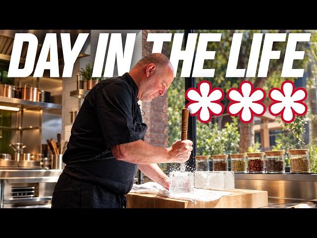 What it Takes to Run a 3 Michelin Restaurant | Quince, San Francisco