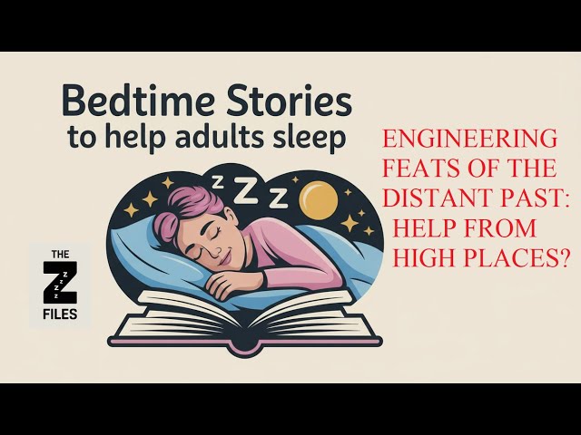 Ancient Engineering Mysteries – Sleep-Friendly History