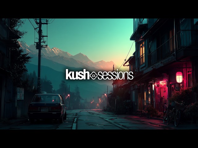 #315 KushSessions (Liquid Drum & Bass Mix)