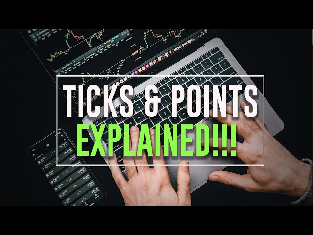 Ticks & Points in Futures Trading Explained | How to Calculate Profits & Manage Risk Like a Pro!