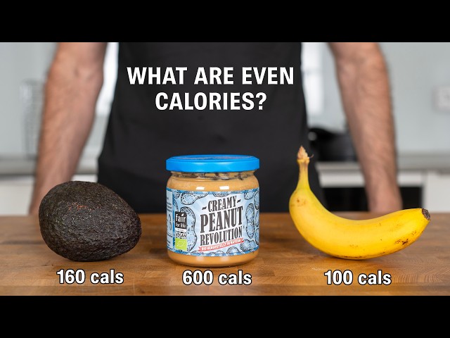 Calories explained In 6 Minutes