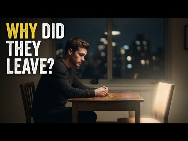 Why Some Breakups Hurt for Years — The Psychology of Unanswered GoodbyesPsychology #Heartbreak#usa 