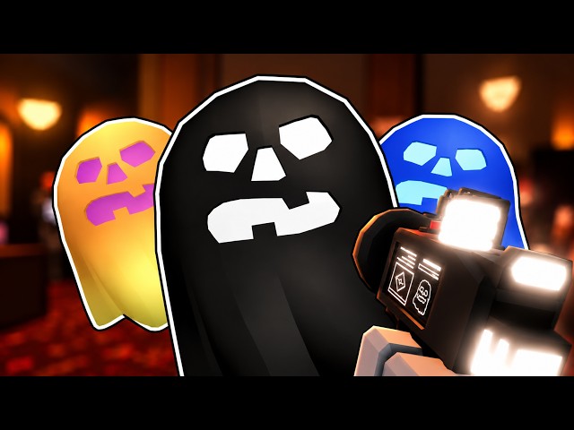 (FAST QUEUE) Get your Ghost UGC in the The Hollow Event. Live 🔴