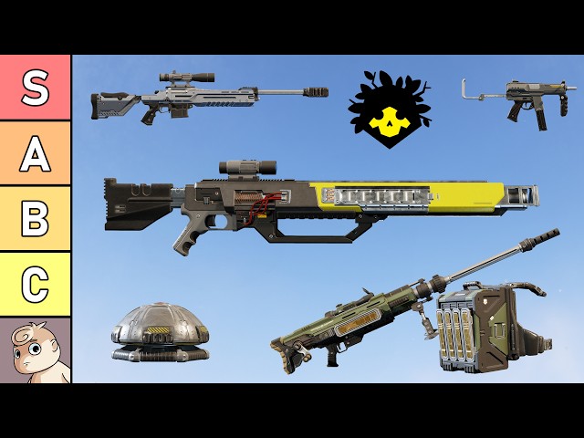 The Best & Worst of Scope of Authority Warbond in Helldivers 2