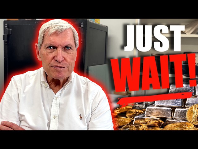 SILVER DEALER WARNS "SOMETHING'S GOTTA GIVE!" 🚨 DON'T SELL YOUR SILVER!
