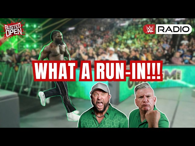 Why Oba Femi is the FUTURE Main Eventer of WWE | Busted Open WWE