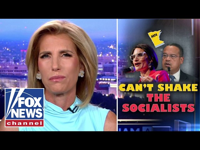 Laura Ingraham: This is a ‘DISASTER’...