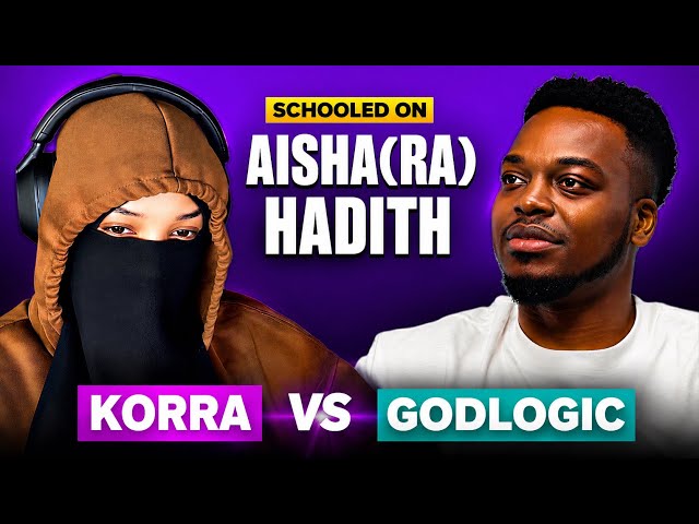 The Day GodLogic Got SCHOOLED By Korra!