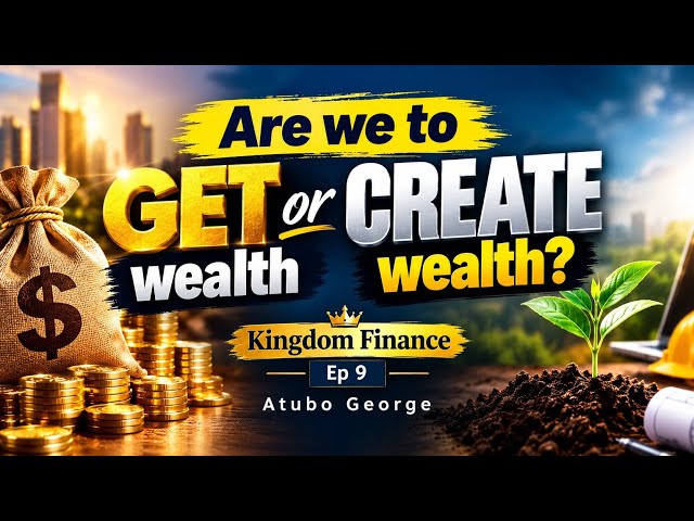 Kingdom Finance Ep 9.