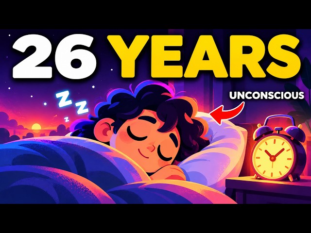 Why Do We Sleep? Your Brain Has a Secret Night Shift!