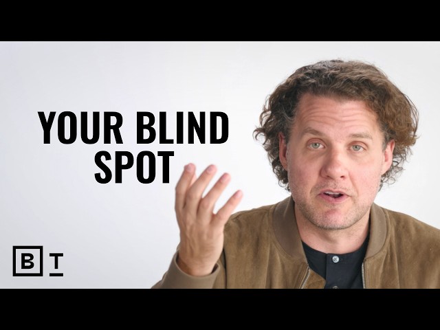 Most of your suffering comes from one thing | Mark Manson