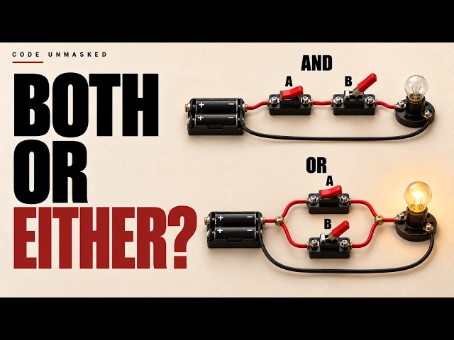 How Can Switches Make Decisions?