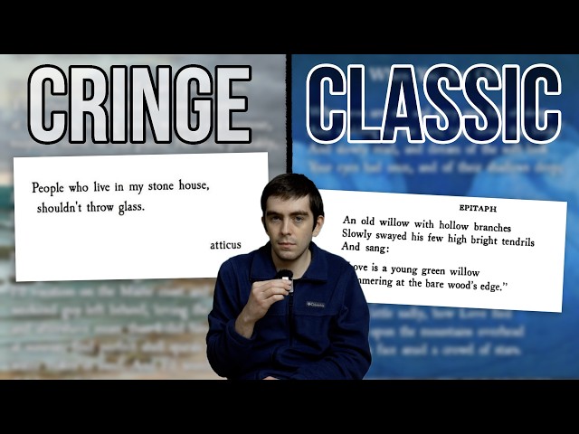 What Makes a Poem Good?