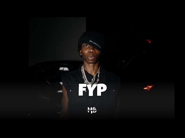 "FYP" Asake x Blaqbonez Type Beat | Afrobeat Instrumental 2026