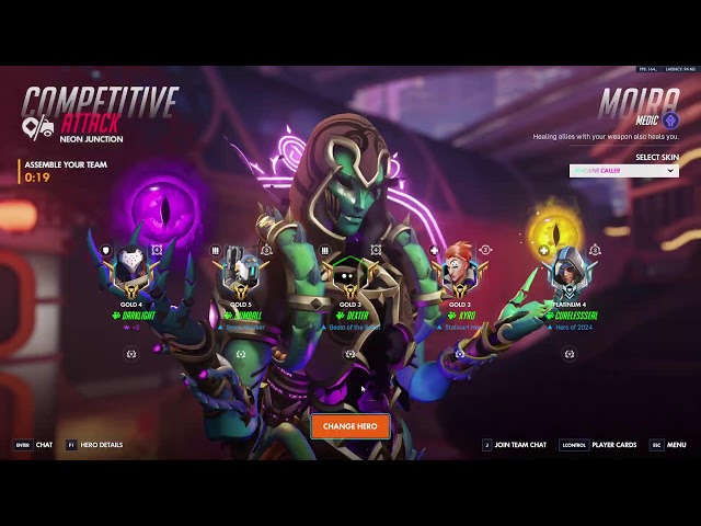 🔴 Overwatch LIVE
