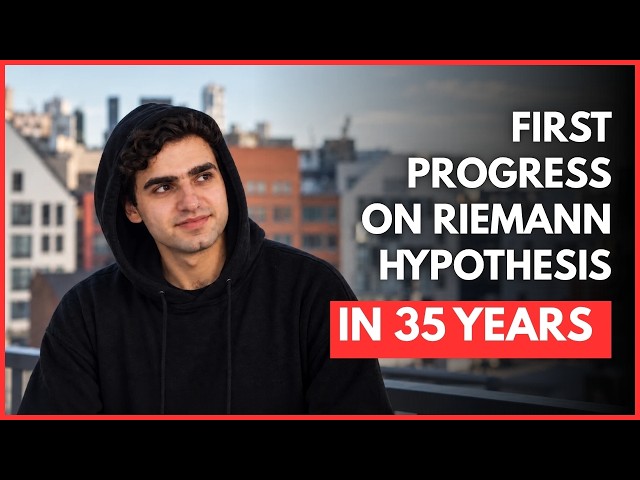 High-School Dropout Guides AI to A Massive Math Breakthrough