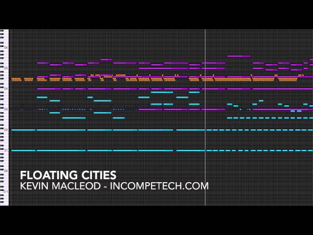 Kevin MacLeod [Official] - Floating Cities - incompetech.com