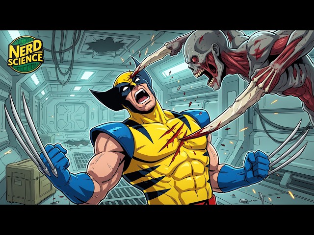 Could Wolverine Survive Dead Space?
