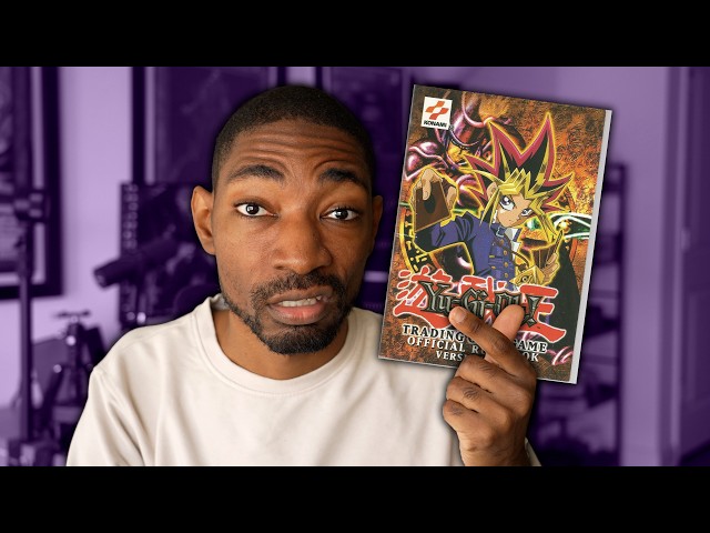 Yeah... Yu-Gi-Oh Needs Some New Rules