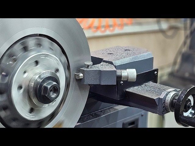 Genius DIY! Homemade tool that turners can't do without