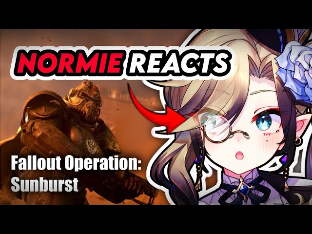 This Sodaz Fallout Fan Animation Gave Me GOOSEBUMPS | Fallout Operation: Sunburst Reaction