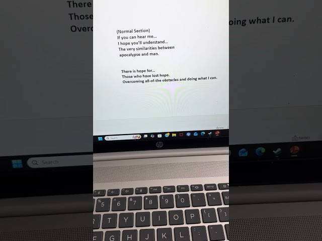 I made an Autistic Parody Song of “To Be a Man” by Dax. (Original Melody Credit goes to @Thatsdax )