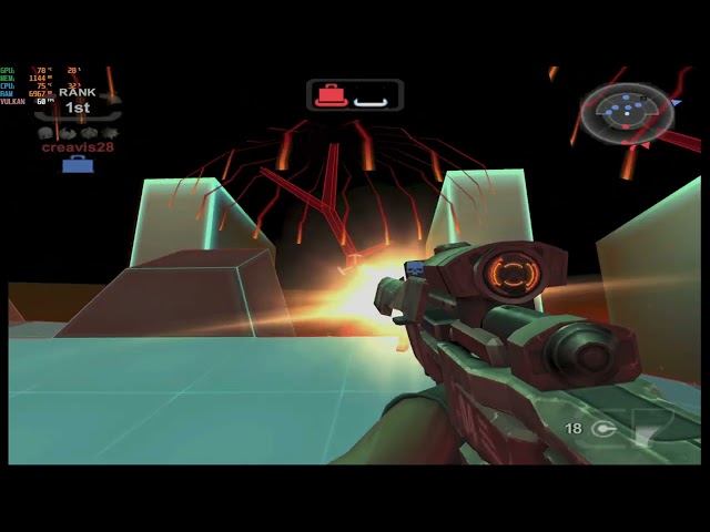 dolphin emulator 2412 timesplitters future perfect part 5