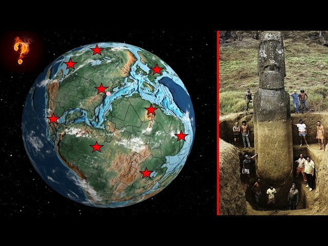 Earth's Pre-Flood Super-Civilization Exposed!! 🌎🤯