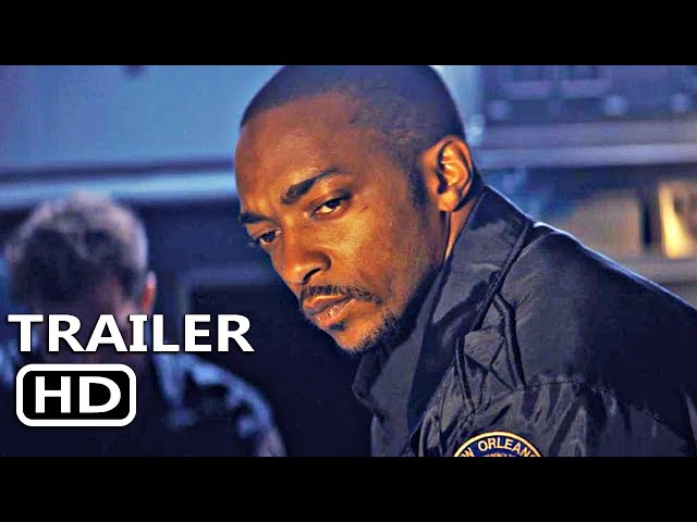 SYNCHRONIC Official Trailer Teaser (2020) Anthony Mackie Movie