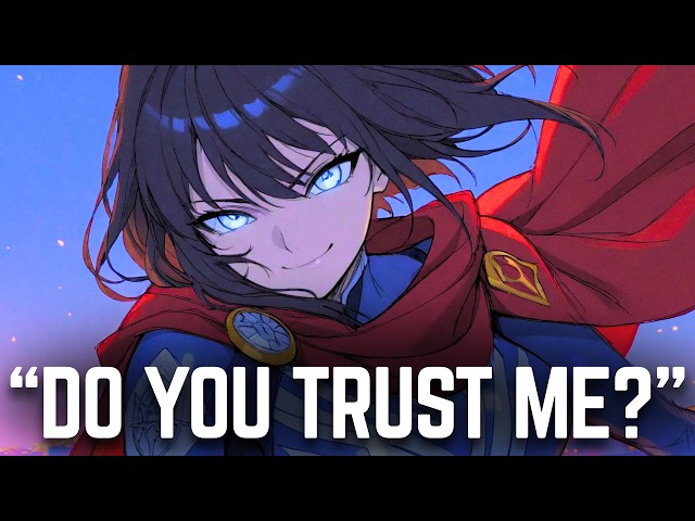 Late Night With the Hero Who Saved You ♥ ASMR Roleplay | Superhero x Listener