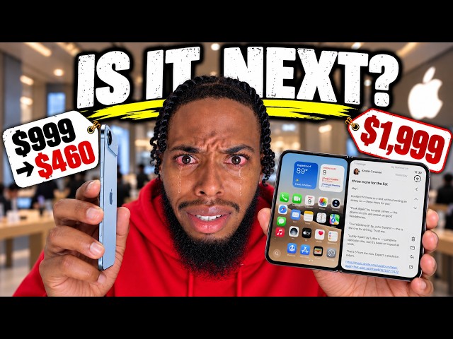 Apple Might Not Make Another iPhone Duo And They're Not Going To Tell You Before You Buy One